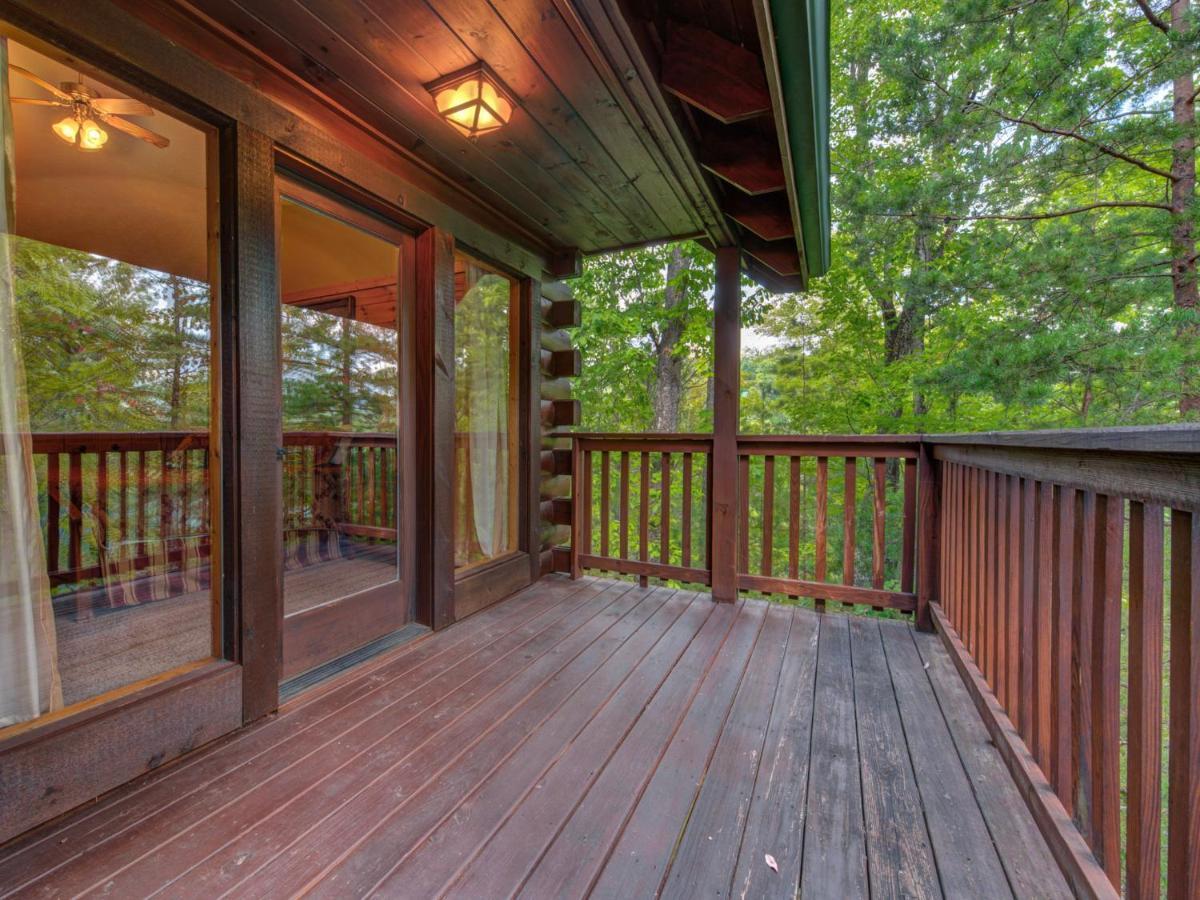 Above The Clouds, 4 Bedrooms, Pool Access, Private, Gaming, Sleeps 16 Gatlinburg Buitenkant foto
