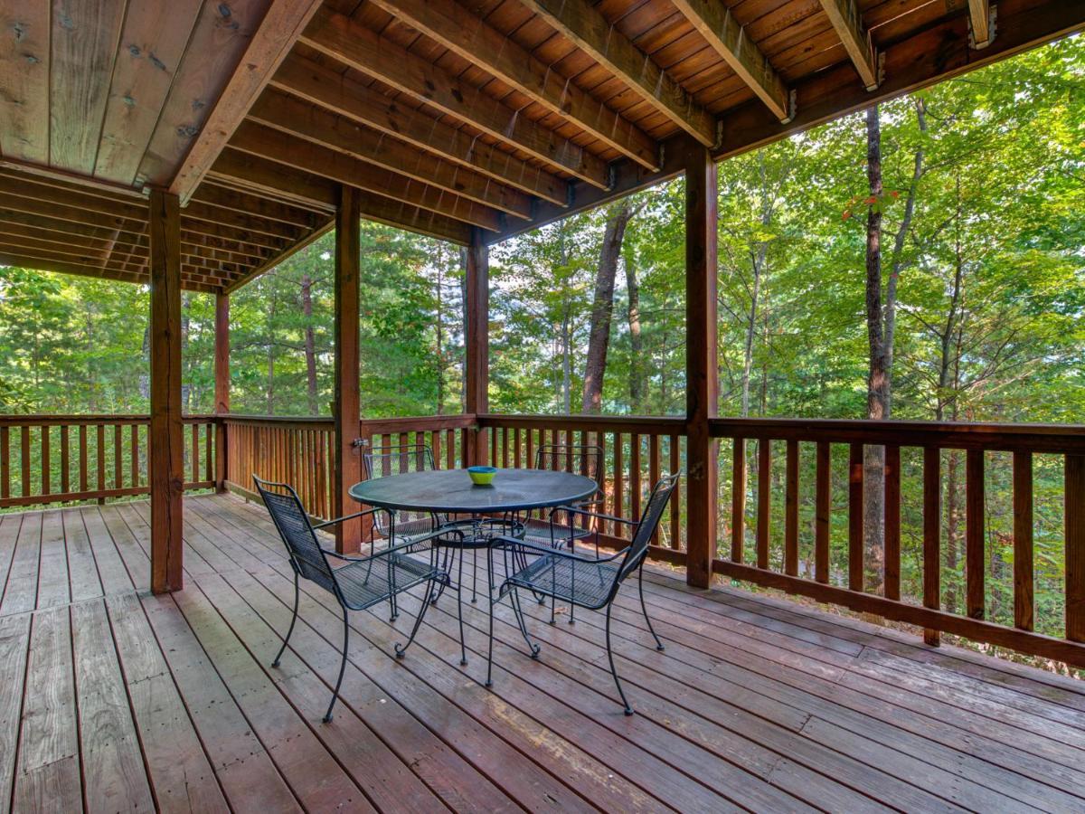 Above The Clouds, 4 Bedrooms, Pool Access, Private, Gaming, Sleeps 16 Gatlinburg Buitenkant foto