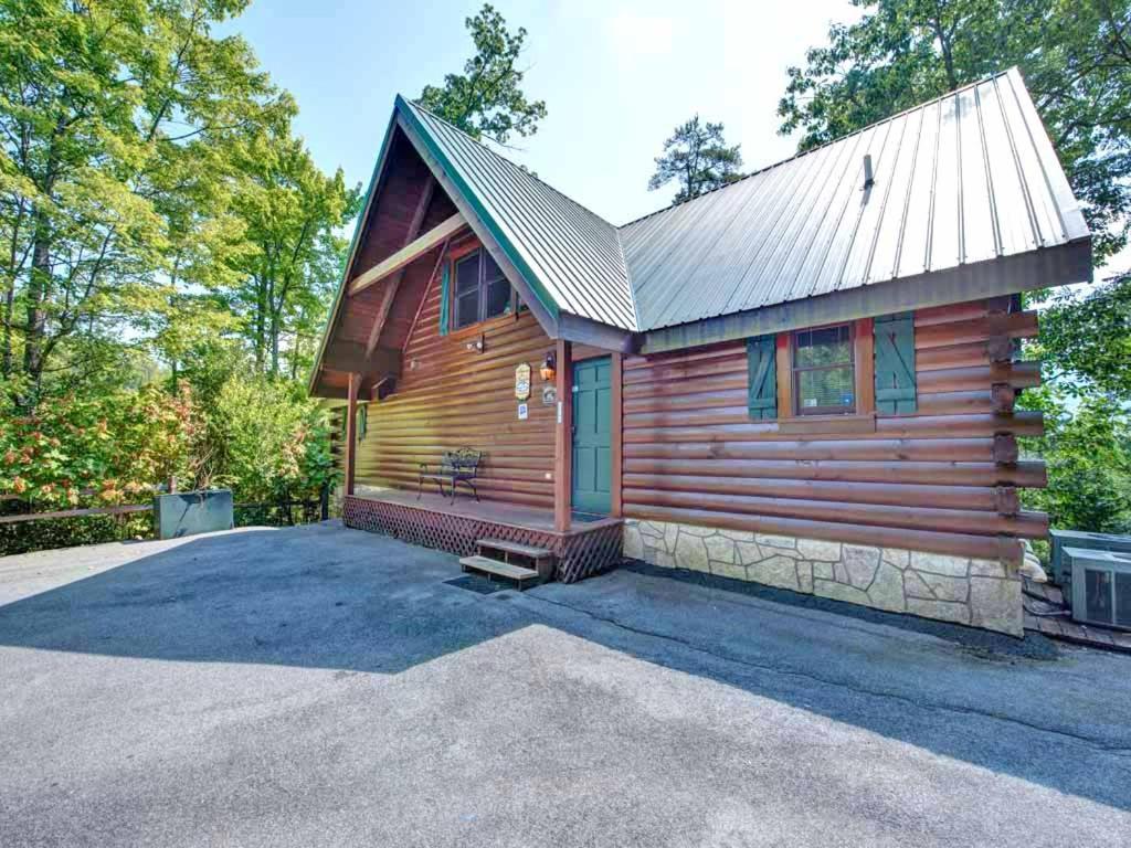 Above The Clouds, 4 Bedrooms, Pool Access, Private, Gaming, Sleeps 16 Gatlinburg Buitenkant foto