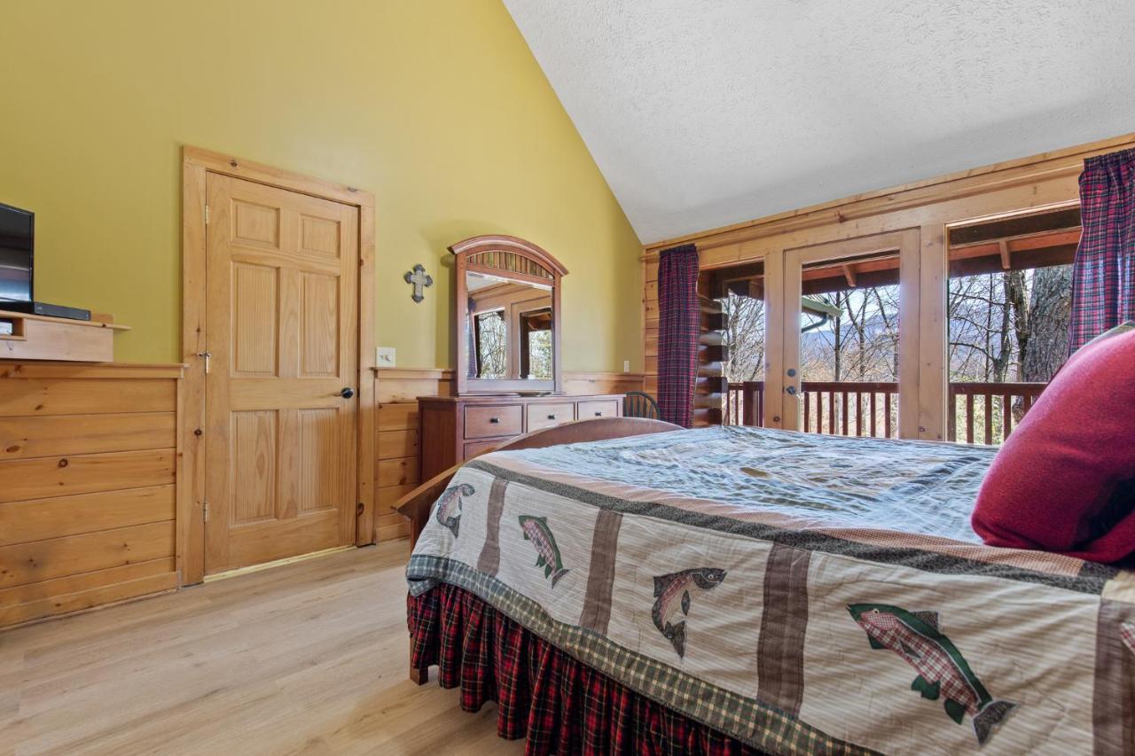 Above The Clouds, 4 Bedrooms, Pool Access, Private, Gaming, Sleeps 16 Gatlinburg Buitenkant foto