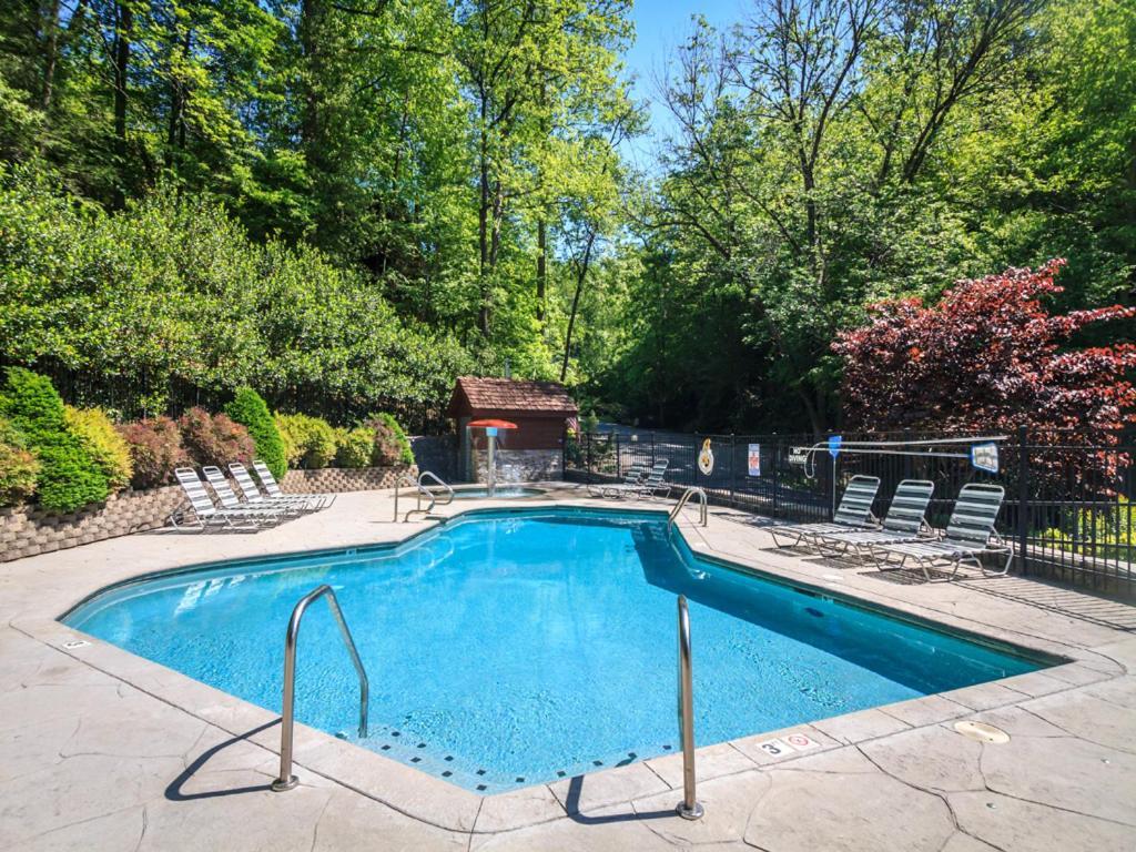 Above The Clouds, 4 Bedrooms, Pool Access, Private, Gaming, Sleeps 16 Gatlinburg Buitenkant foto