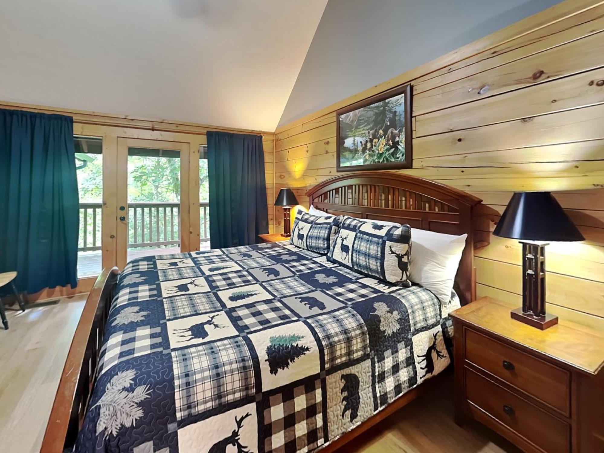 Above The Clouds, 4 Bedrooms, Pool Access, Private, Gaming, Sleeps 16 Gatlinburg Buitenkant foto