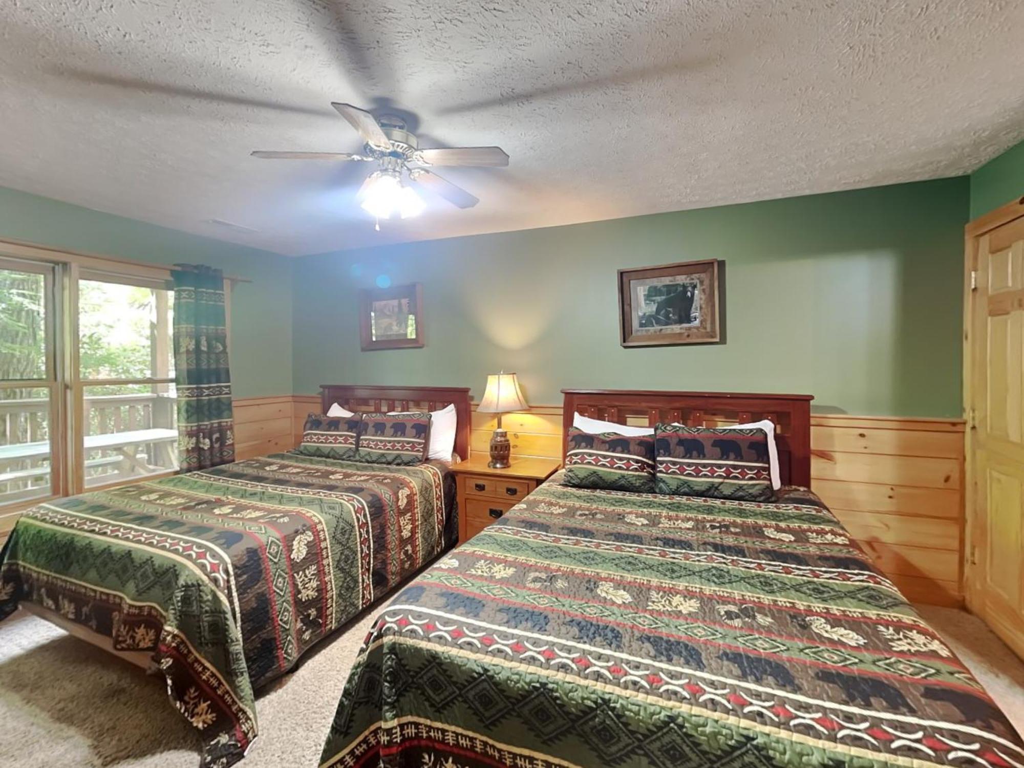 Above The Clouds, 4 Bedrooms, Pool Access, Private, Gaming, Sleeps 16 Gatlinburg Buitenkant foto