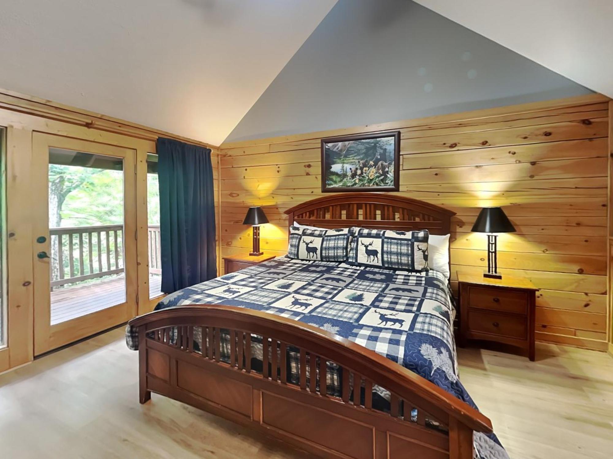 Above The Clouds, 4 Bedrooms, Pool Access, Private, Gaming, Sleeps 16 Gatlinburg Buitenkant foto