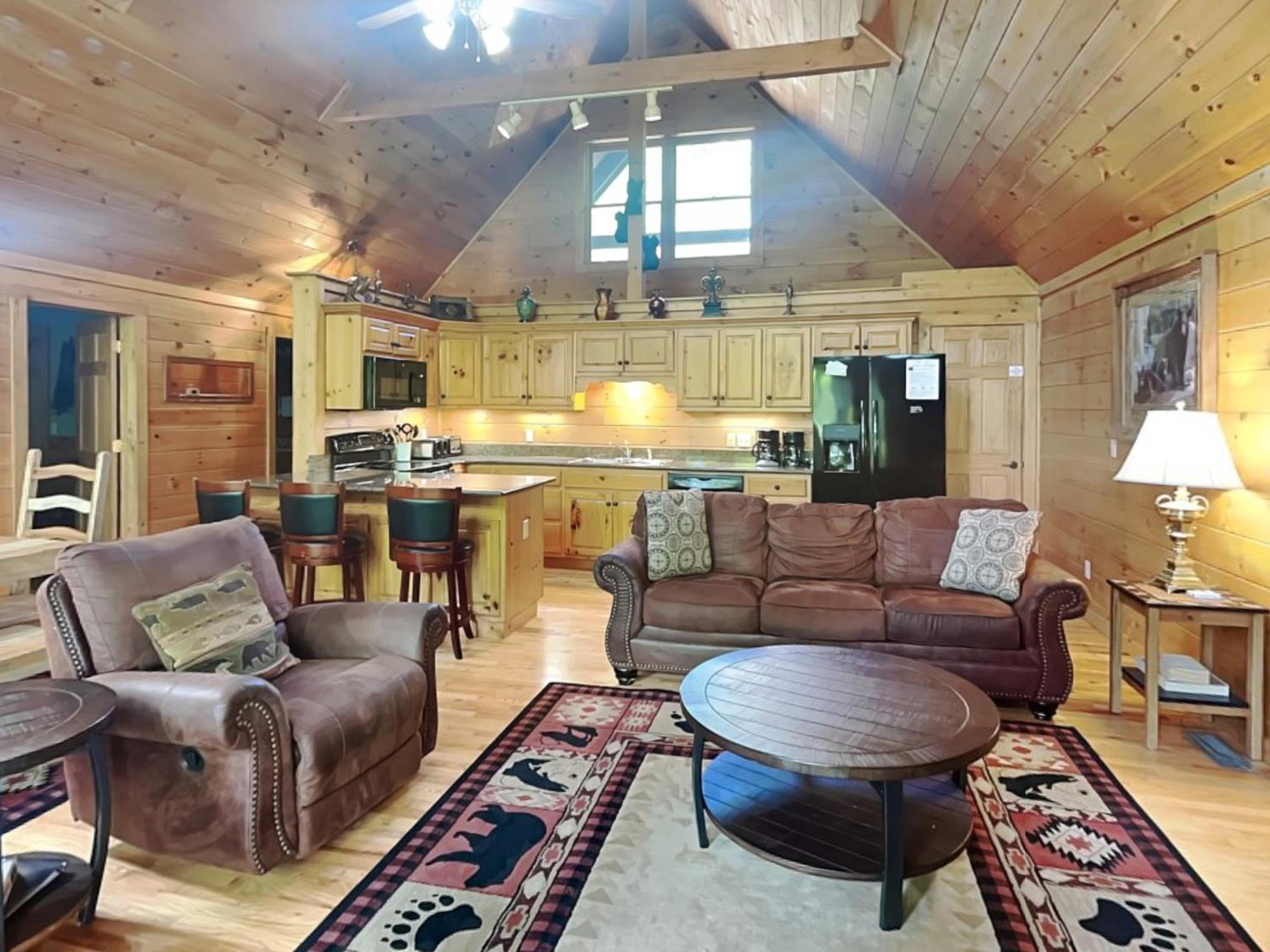 Above The Clouds, 4 Bedrooms, Pool Access, Private, Gaming, Sleeps 16 Gatlinburg Buitenkant foto