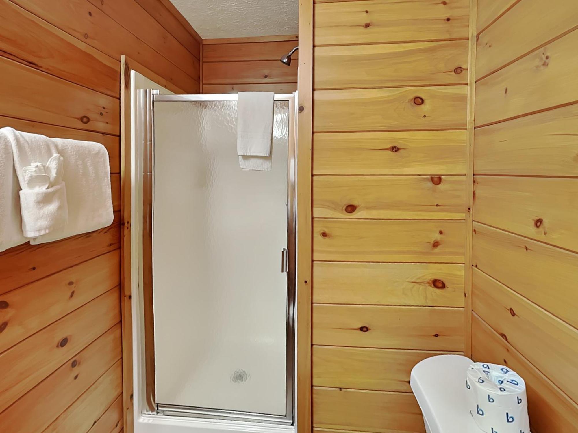 Above The Clouds, 4 Bedrooms, Pool Access, Private, Gaming, Sleeps 16 Gatlinburg Buitenkant foto