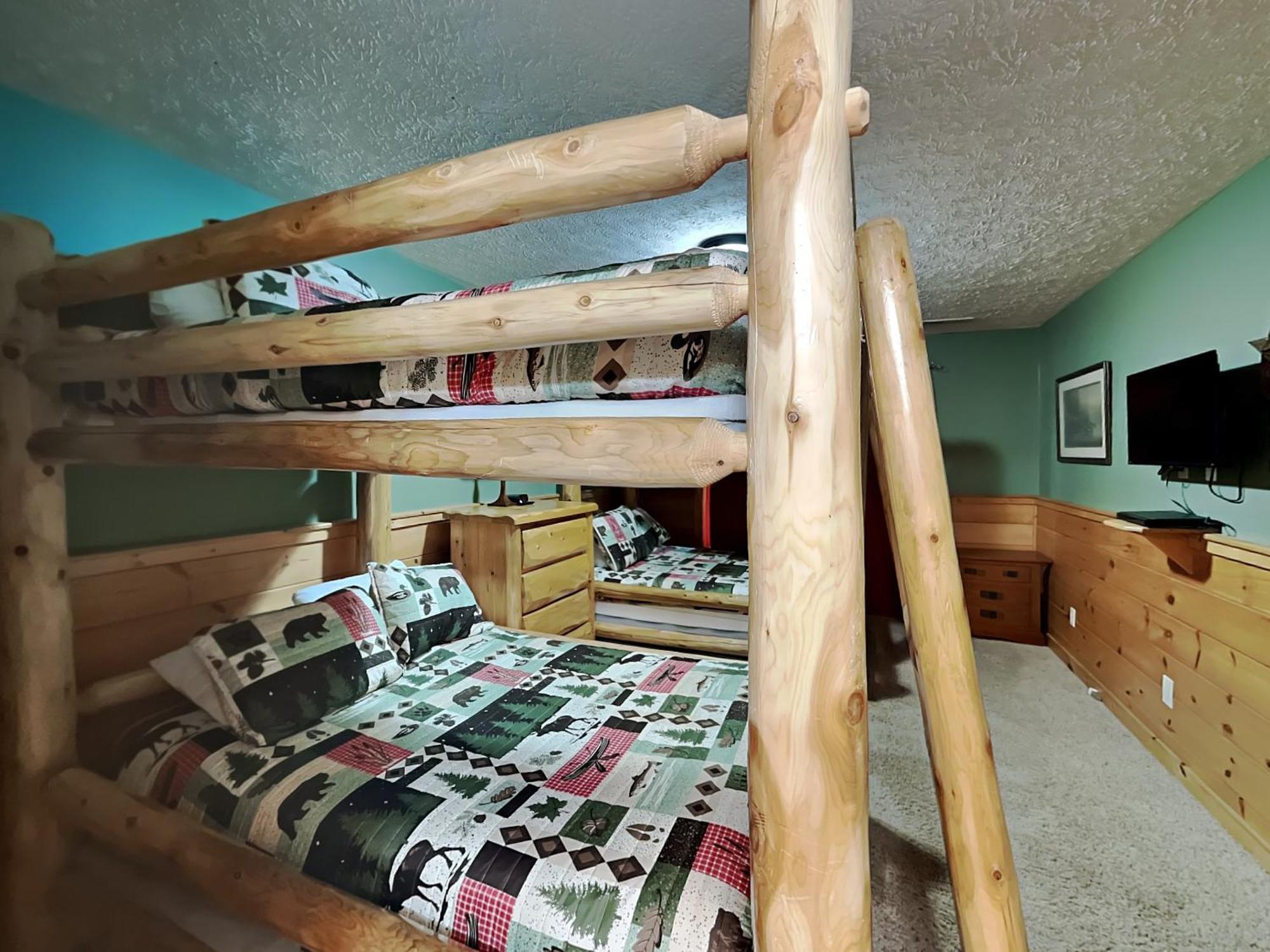Above The Clouds, 4 Bedrooms, Pool Access, Private, Gaming, Sleeps 16 Gatlinburg Buitenkant foto